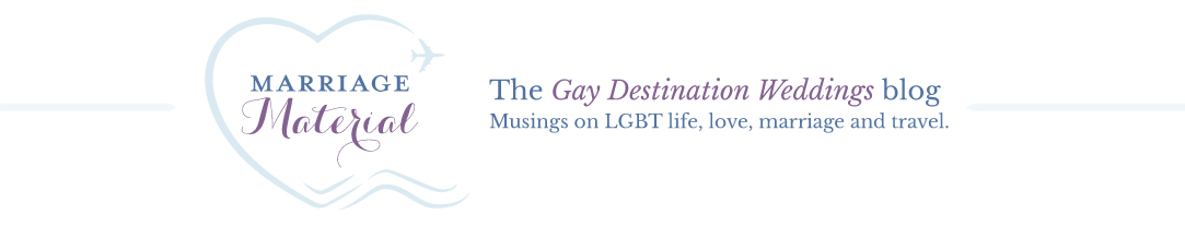 Gay Destination Weddings Blog