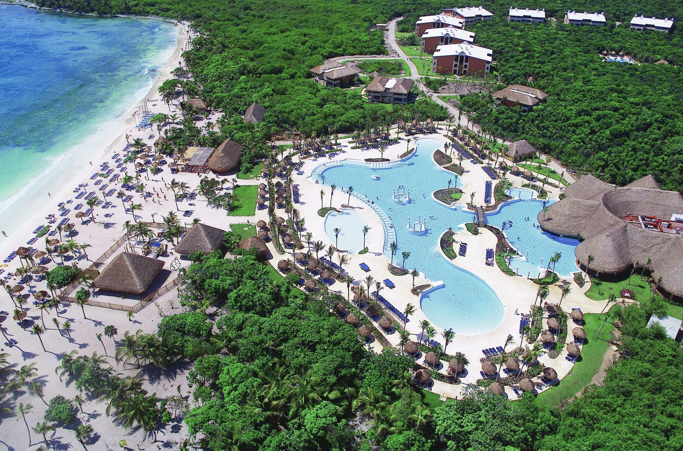 Grand Palladium Colonial Resort And Spa Romance In Riviera Maya